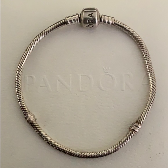 Authentic Pandora Bracelet - Picture 3 of 6